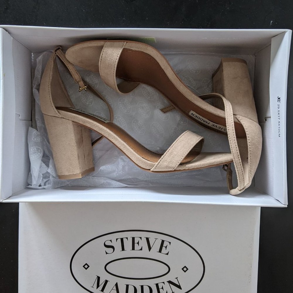 Steve Madden Heels - Size 8